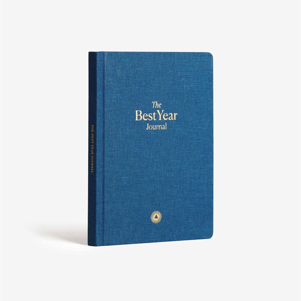 Best Year Journal - Self-growth Planner